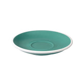 Loveramics Egg Cappuccino / Flat White Saucer (Teal) 14.5cm