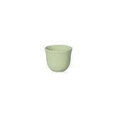 Loveramics Brewers 80ml Embossed Espresso Tasting Cup (Green)