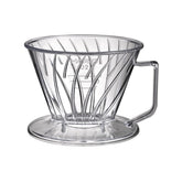 Hario Pegasus Dripper - Clear (Size 02)