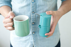 Loveramics Bond Coffee Mug (Teal) 300ml