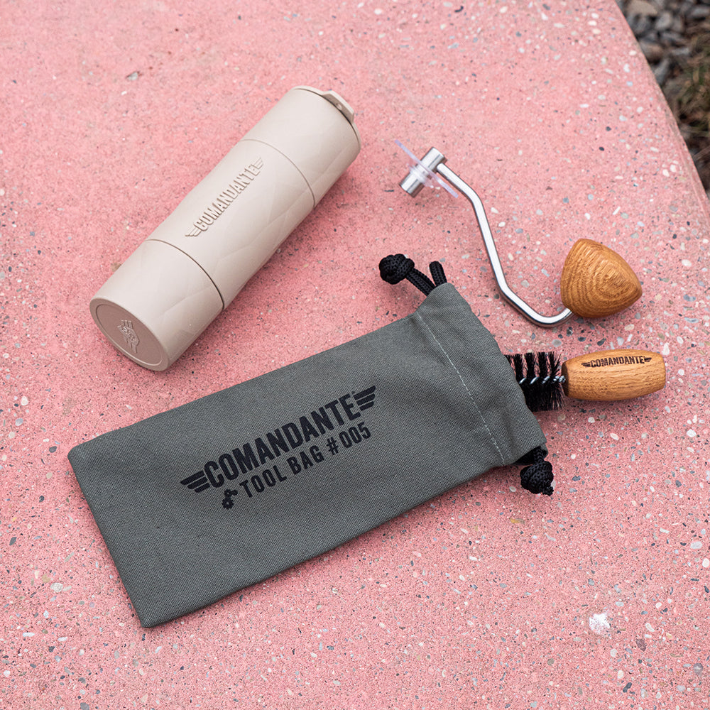 Comandante Tool Bag #5