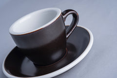 Loveramics Egg Potters Espresso Cup (Gunpowder) 80ml