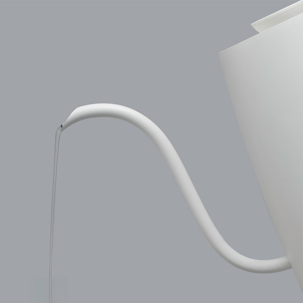 Hario Lyra Electric Coffee Drip Kettle (800ml) - White