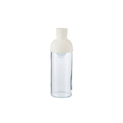 Hario Cold Brew Tea Filter Bottle (White) 300ml