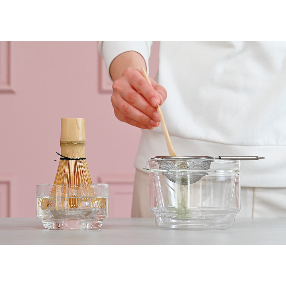 Hario Matcha Collection Tea Set (Green)