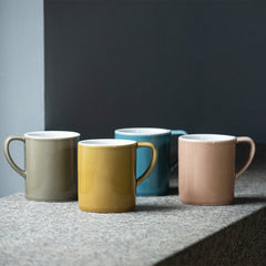Loveramics Bond Coffee Mug (Brick Red) 300ml