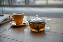 Hario Cha Cha Zen Tea Pot (300ml)