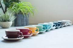 Loveramics Egg Cappuccino Cup (Brown) 200ml