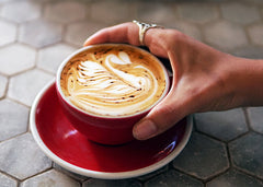 Loveramics Egg Cappuccino Cup (White) 200ml