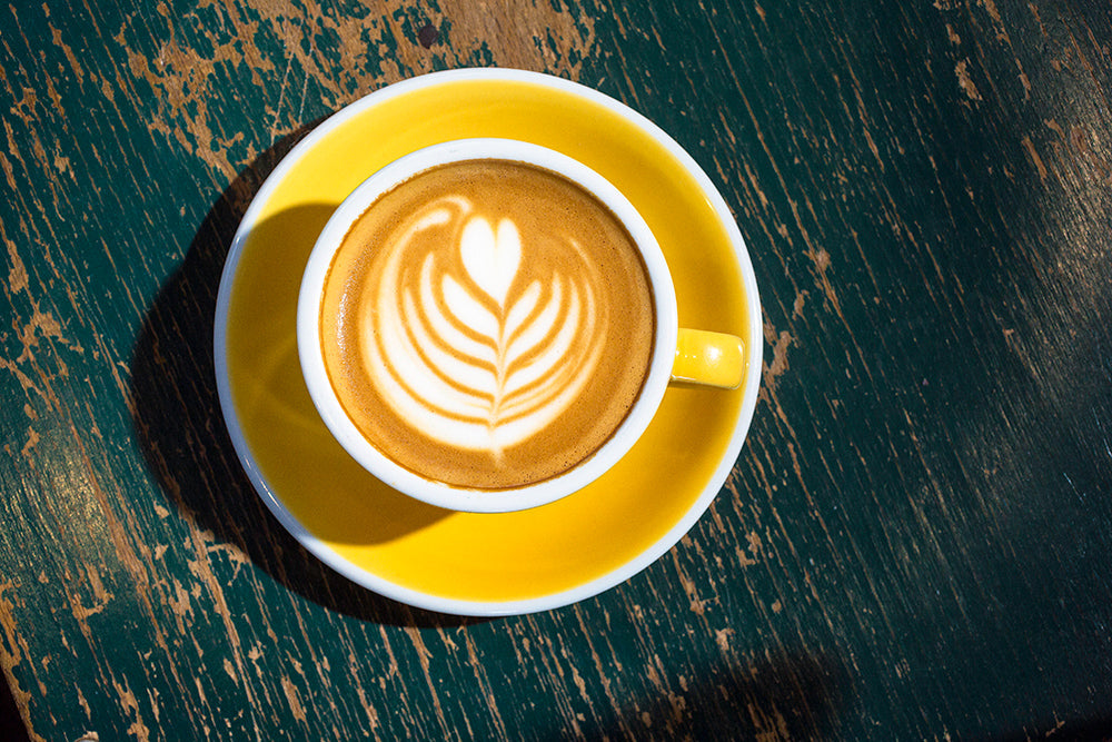 Loveramics Egg Cappuccino Cup (Denim) 200ml
