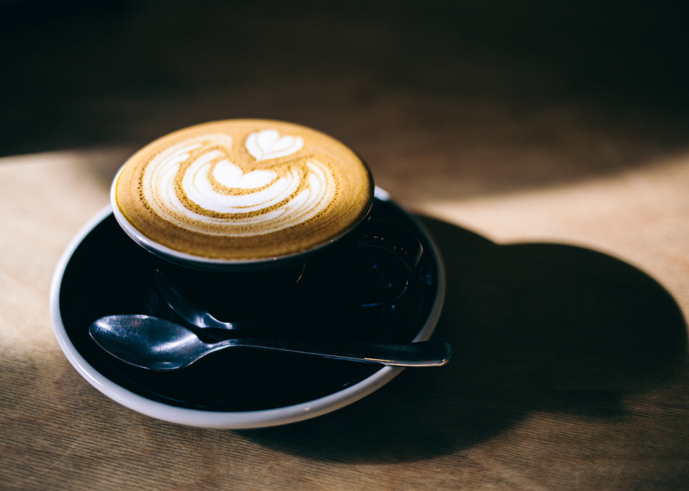 Loveramics Egg Cappuccino Cup (River Blue) 200ml
